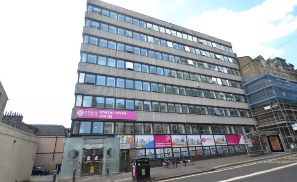 5-13, Robert Owen House, 87 Bath Street, Glasgow photo 2