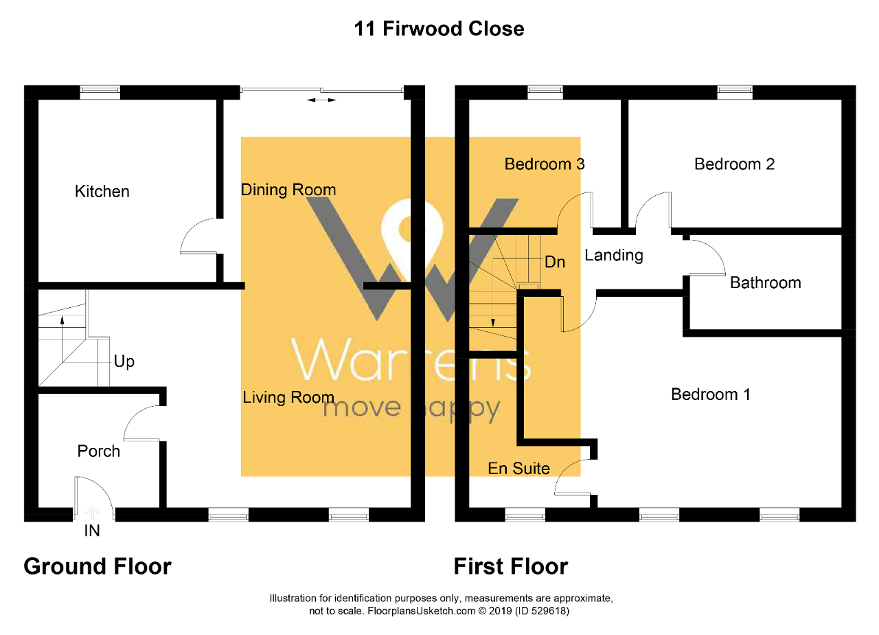 3 Bedrooms Terraced house for sale in Firwood Close, Offerton, Stockport SK2