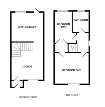 14, The Penstocks, Kent floorplan
