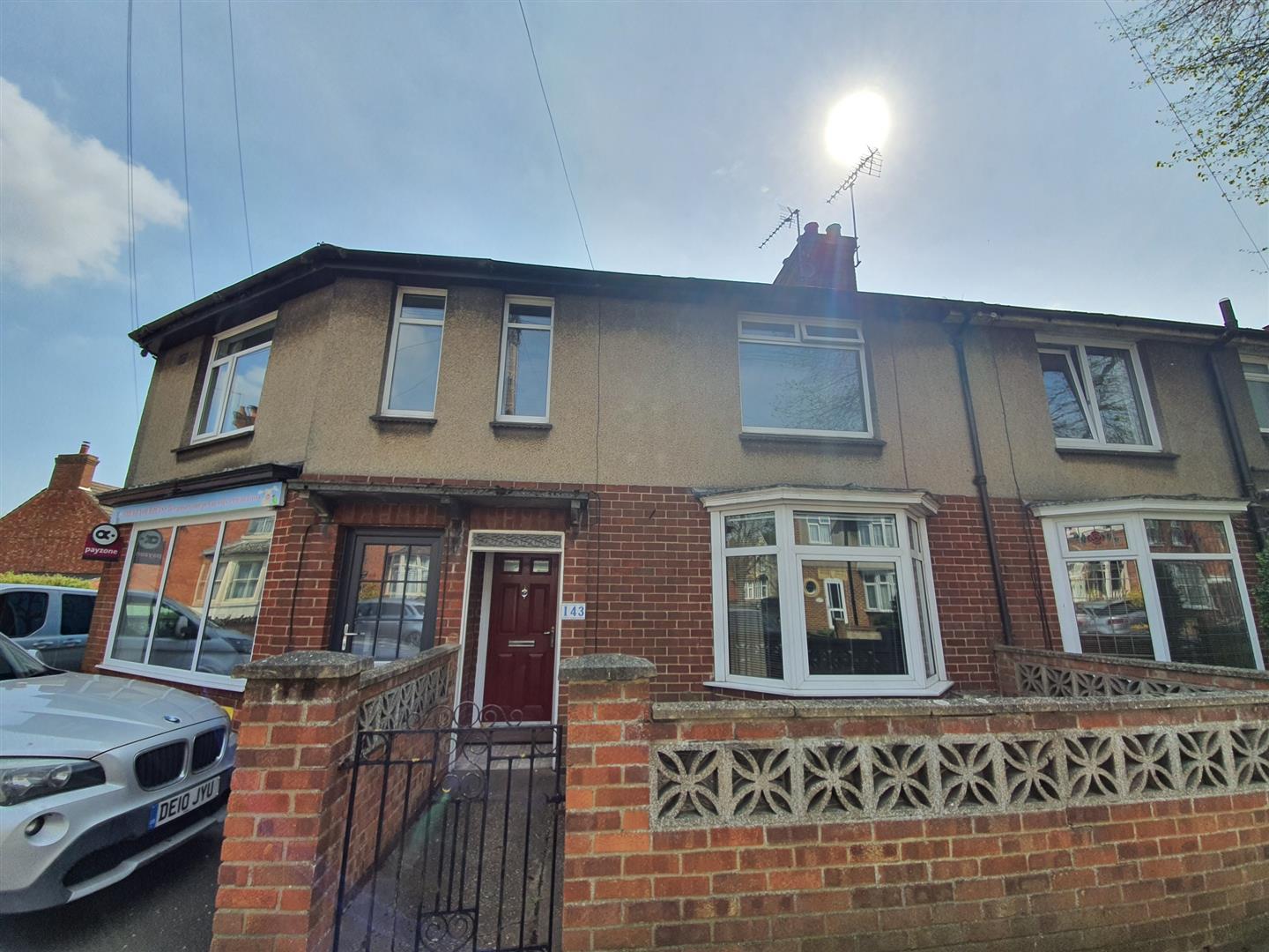 1-bed house on Room 3, 143, Westfield Road, Wellingborough, £565/mo