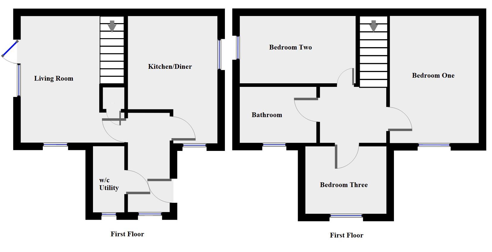 Barclay Road, Weymouth DT4, 3 bedroom detached house for sale