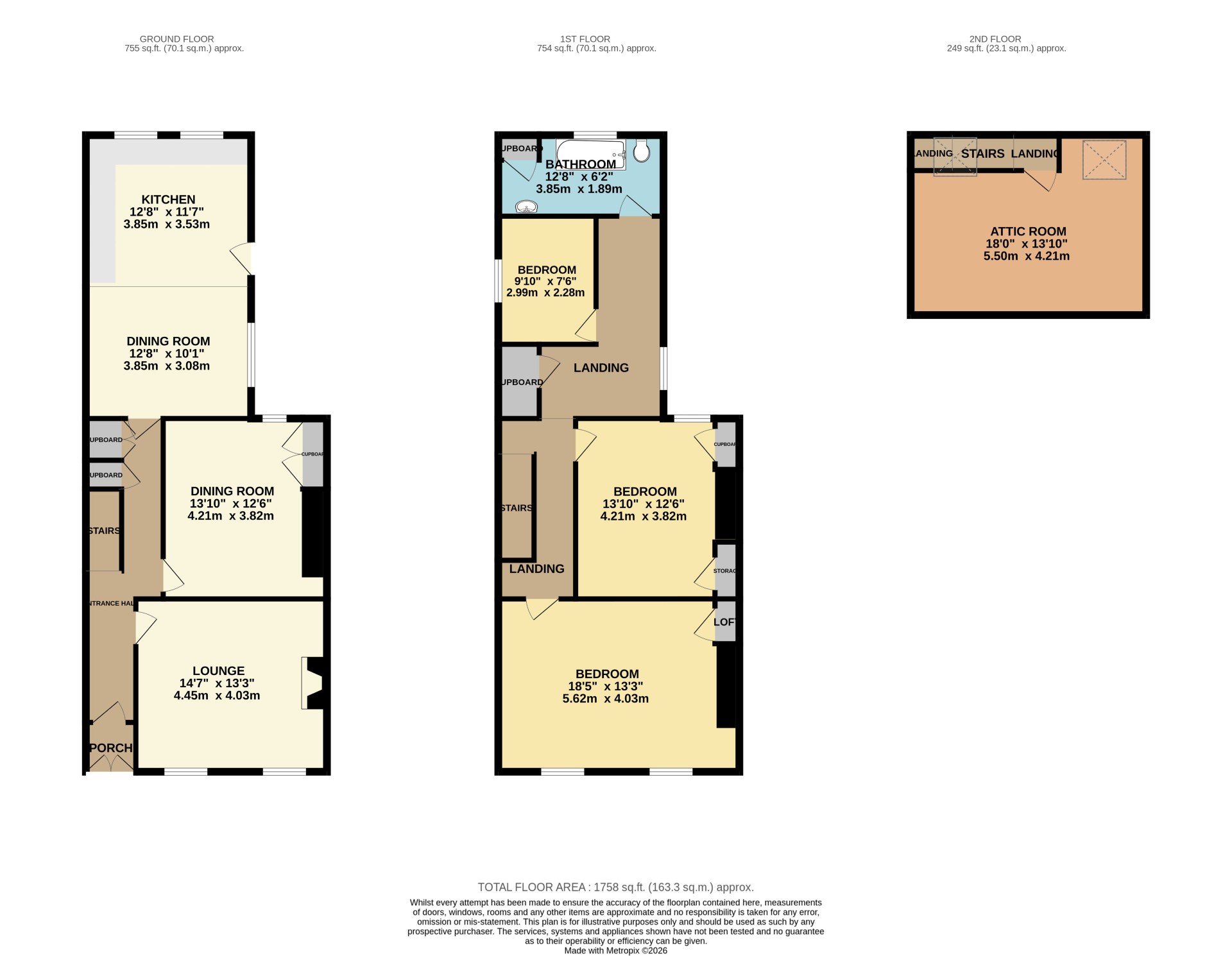 Tredegar Road, Ebbw Vale floorplan