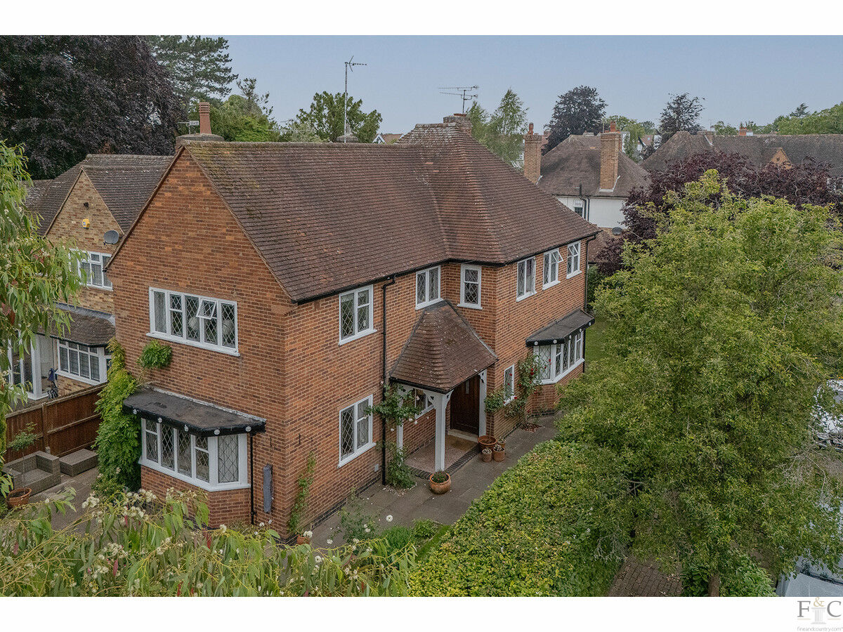 4-bed house on 00, Knighton Road, Leicester, £700,000