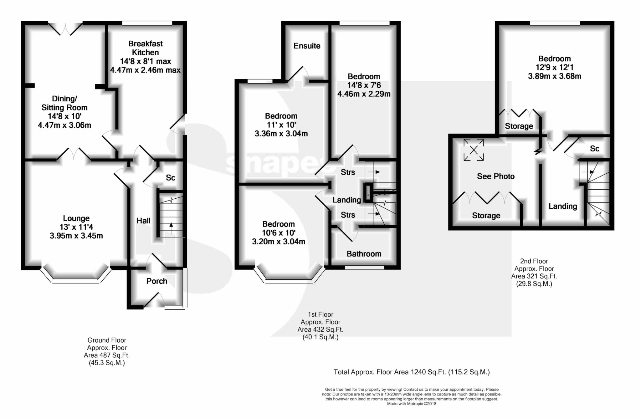 4 Bedrooms Semi-detached house for sale in Ravenoak Road, Stockport SK2