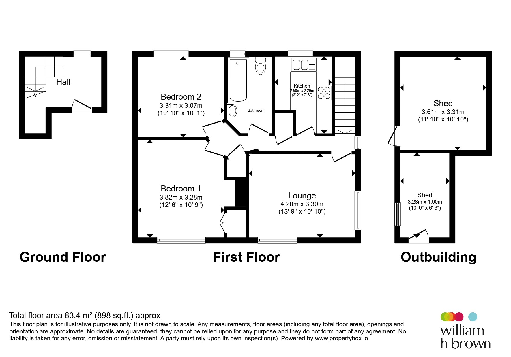 75, Lovelace Road, Norwich floorplan