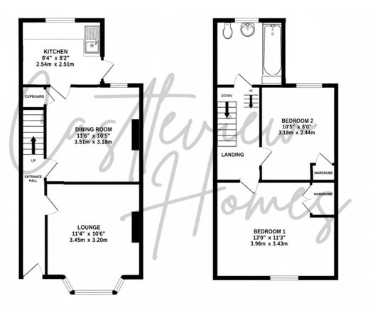 6, Lyminster Road, Littlehampton floorplan