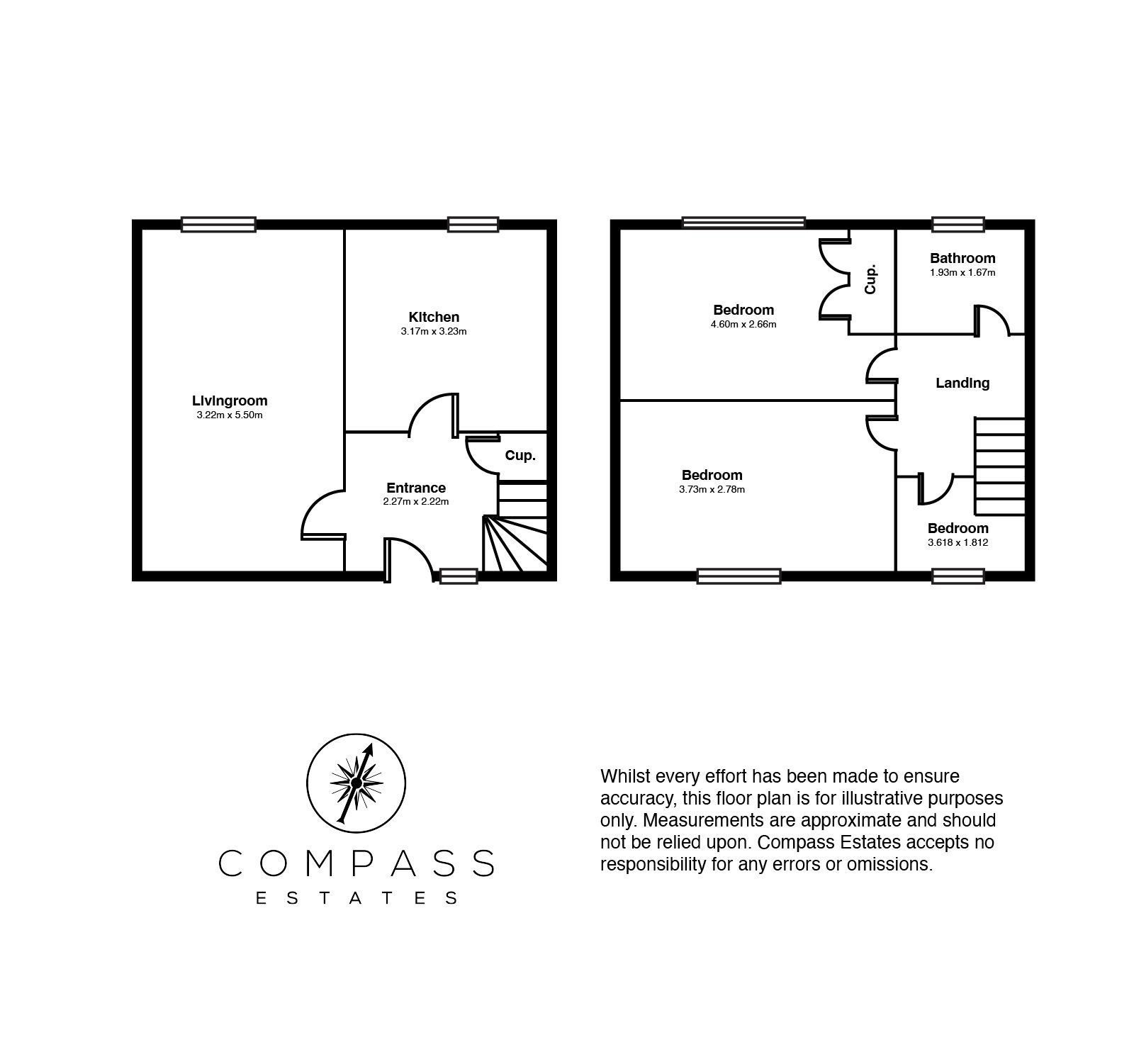 17 Restondene, St. Andrews Way, Livingston floorplan