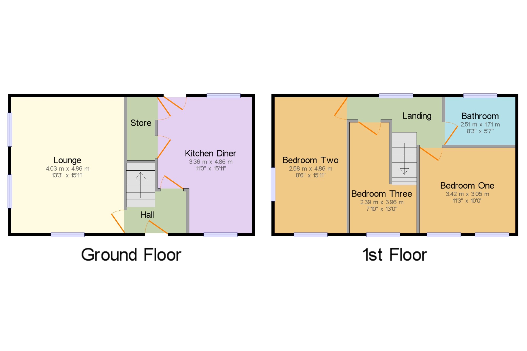 3 Bedrooms End terrace house for sale in Birkdale Drive, Ashton, Preston, Lancashire PR2