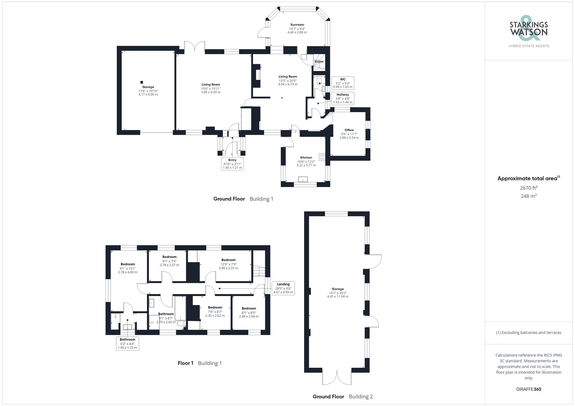 Hill House Rightup Lane, Wymondham floorplan