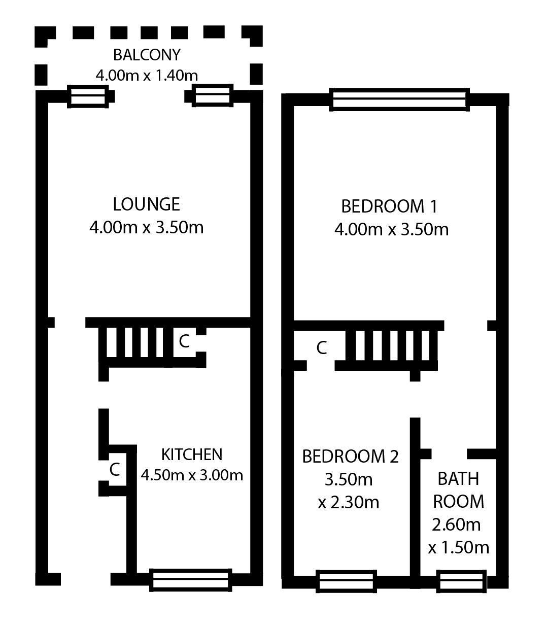 2 Bedrooms Maisonette for sale in 17 Stonelaw Towers, Burnside, Glasgow G73