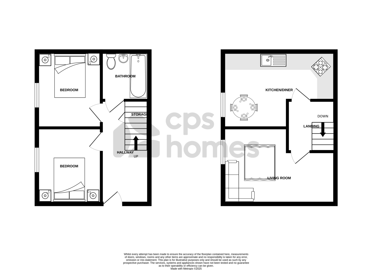 23, Barletta House Vellacott Close, Cardiff floorplan