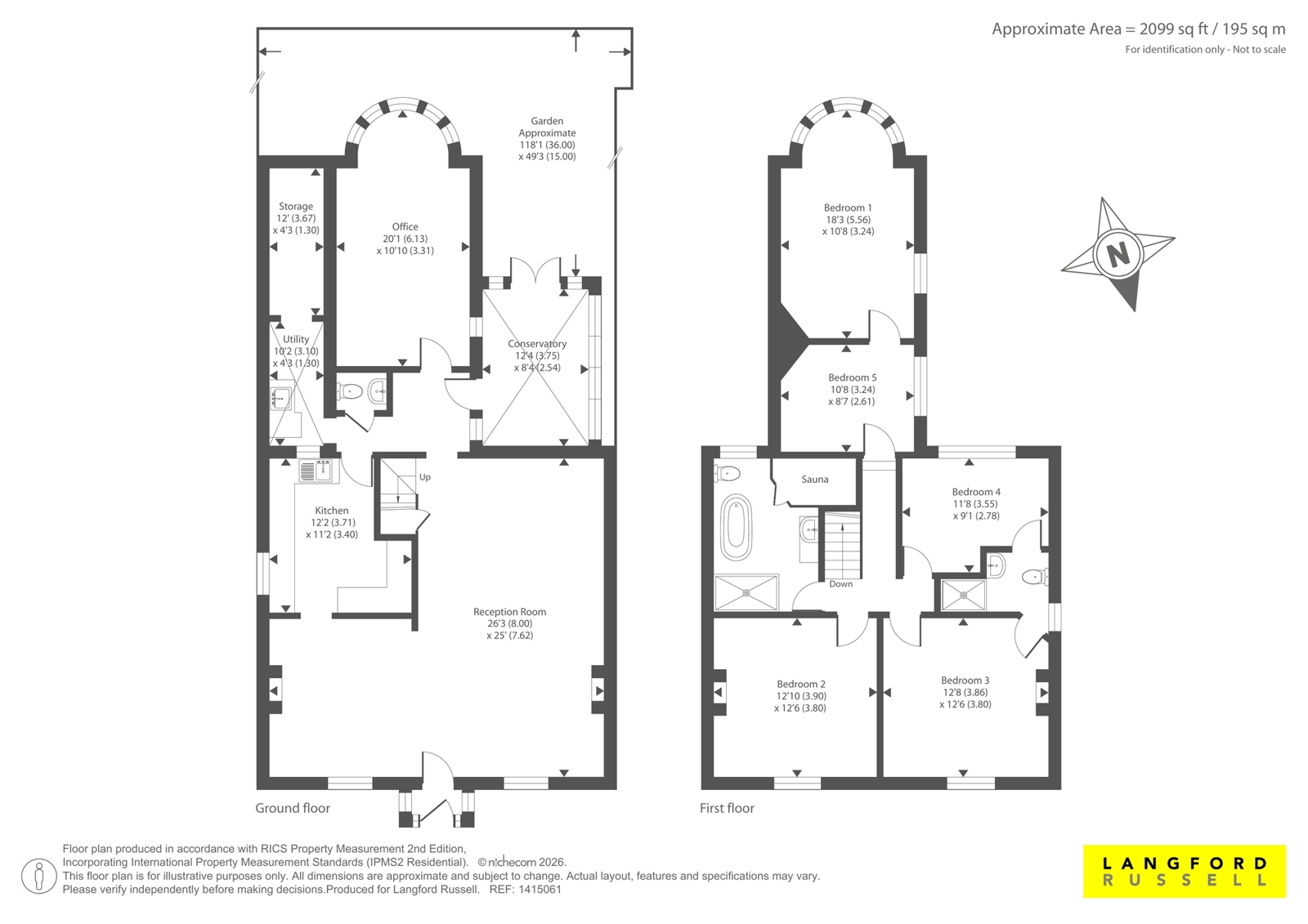 31, Halfway Street, Sidcup floorplan