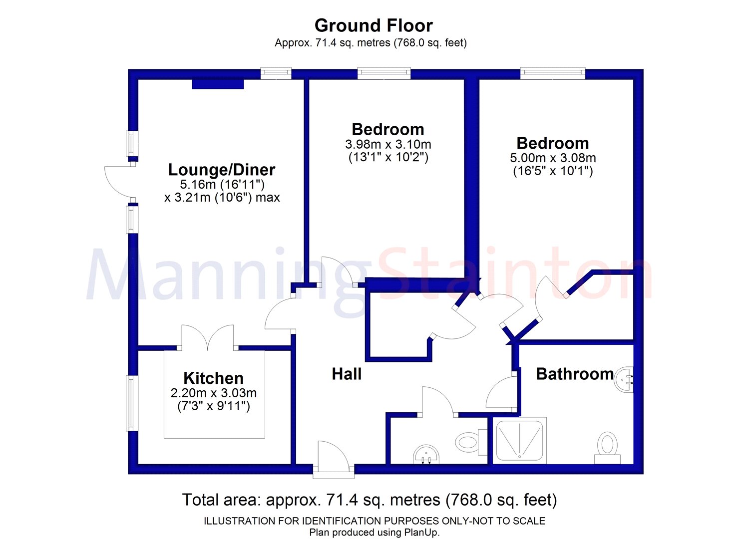 2 Bedrooms Flat for sale in Apartment 6, Thackrah Court, 1 Squirrel Way, Leeds, West Yorkshire LS17