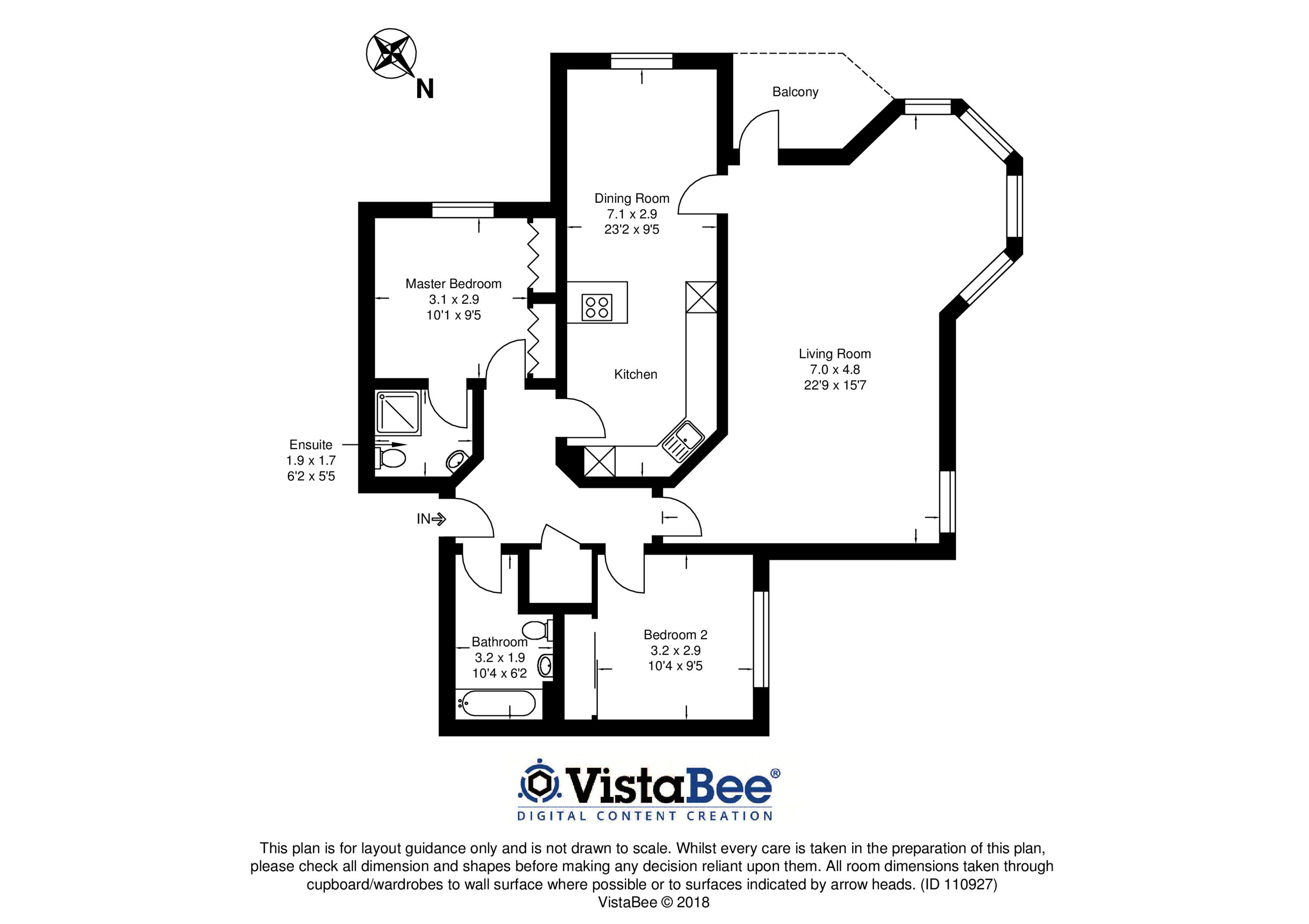 2 Bedrooms Flat for sale in 201 The Moorings, Dalgety Bay KY11