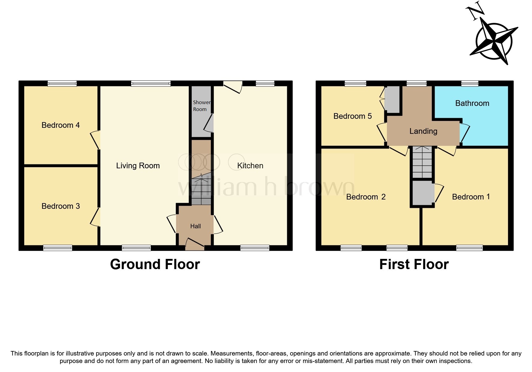 Forest Road, Colchester CO4, 5 bedroom end terrace house for sale