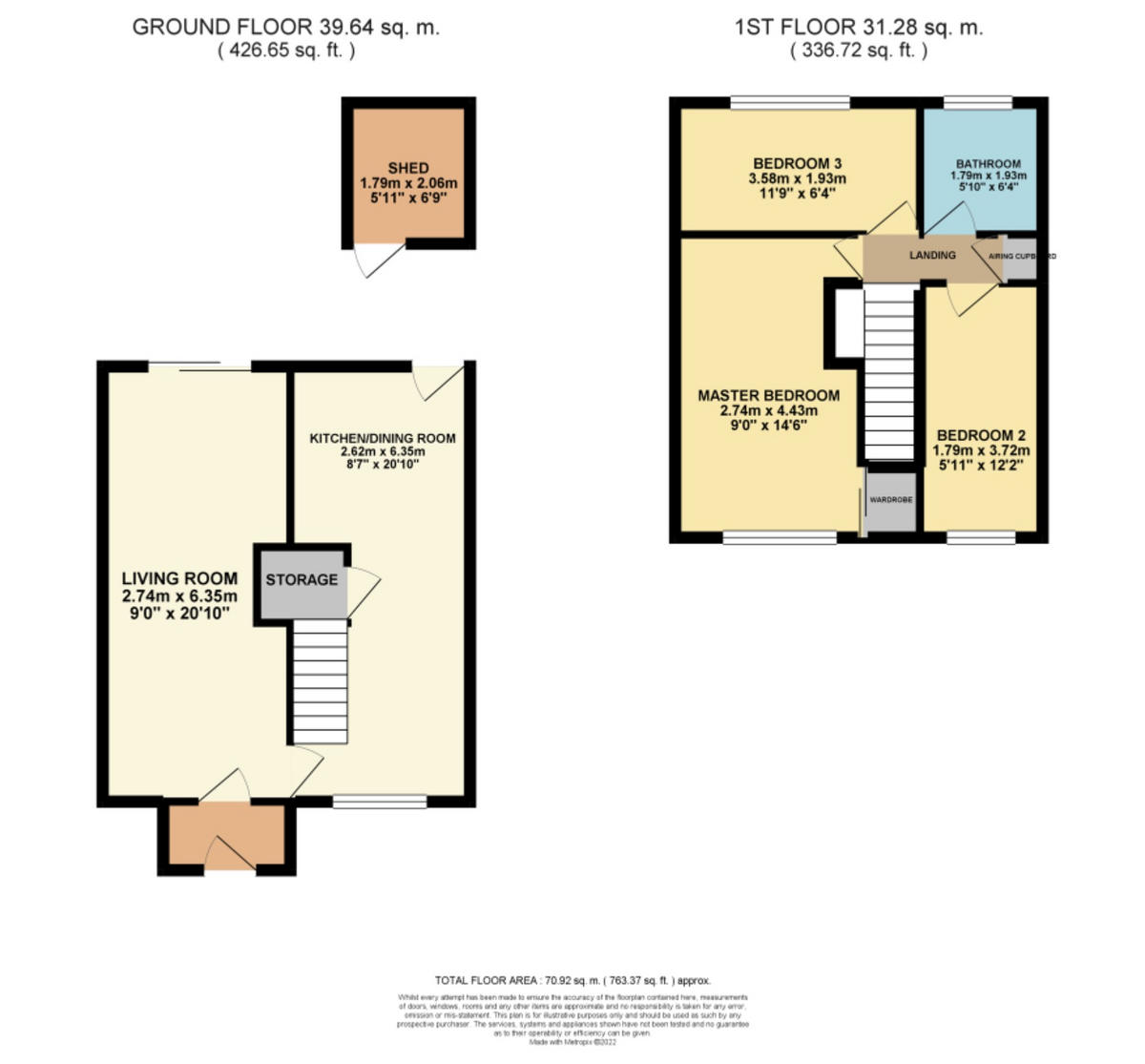 Ridgethorpe, Willenhall, Coventry CV3, 3 bedroom terraced house to rent