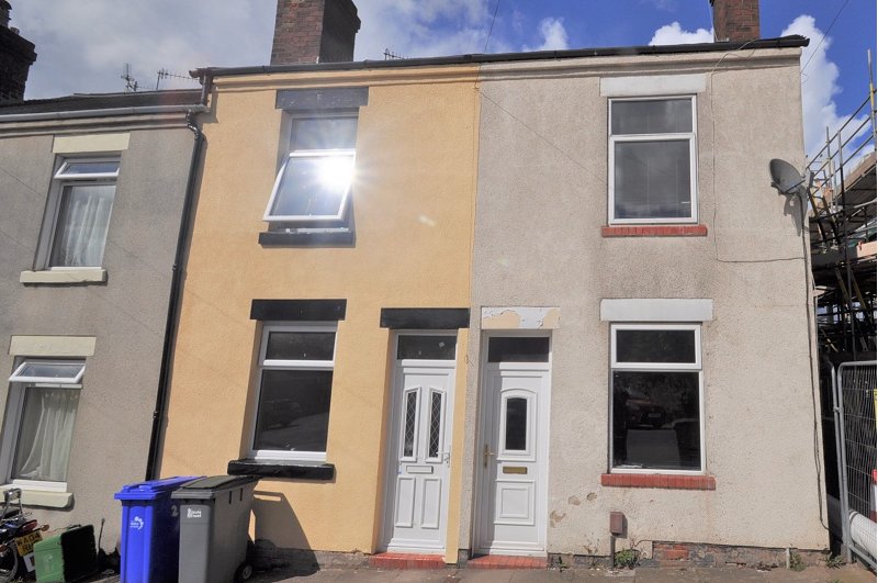 Free property report 22 Flash Lane, Trent Vale, Stokeontrent, ST4 5QZ