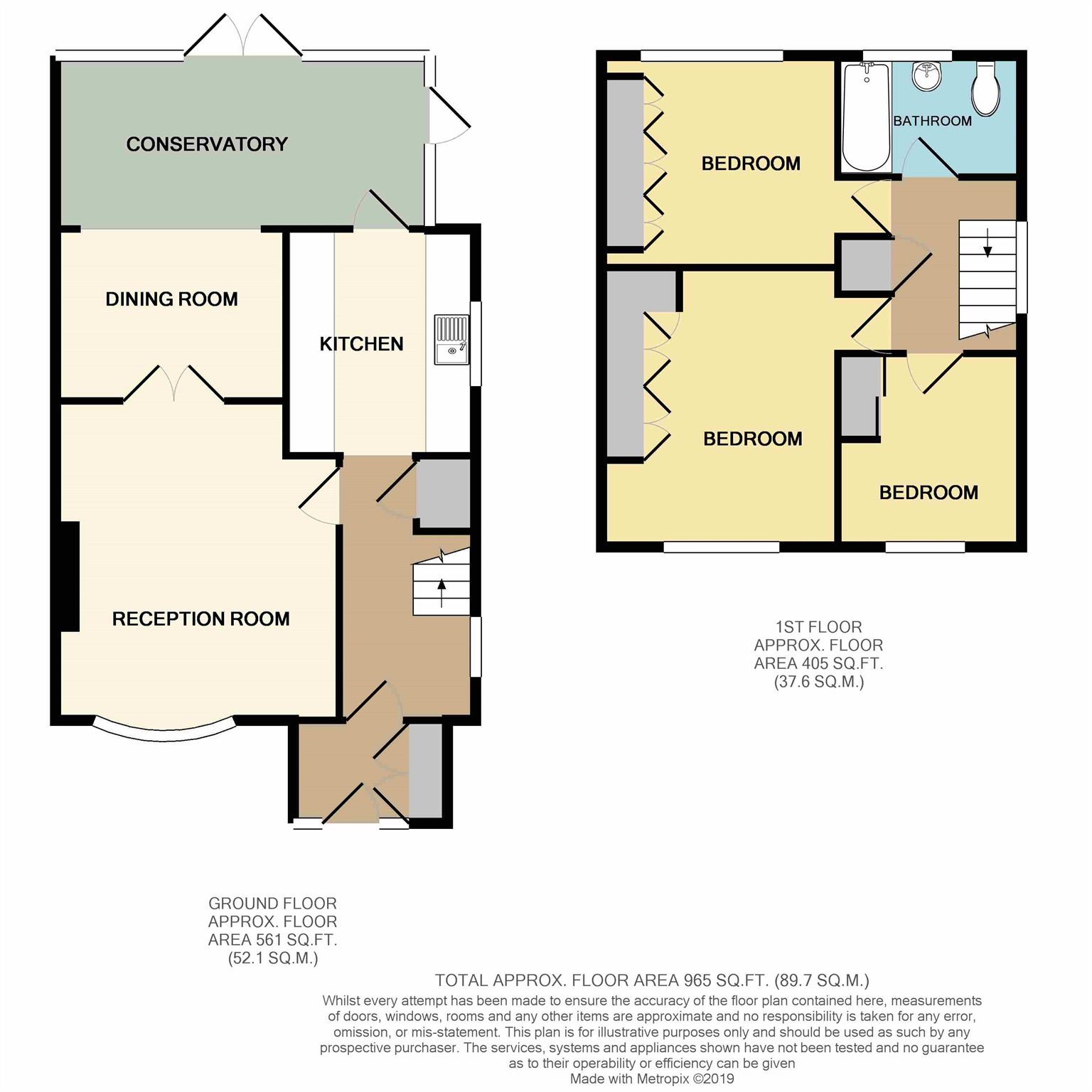 3 Bedrooms Semi-detached house for sale in Monks Road, Enfield EN2