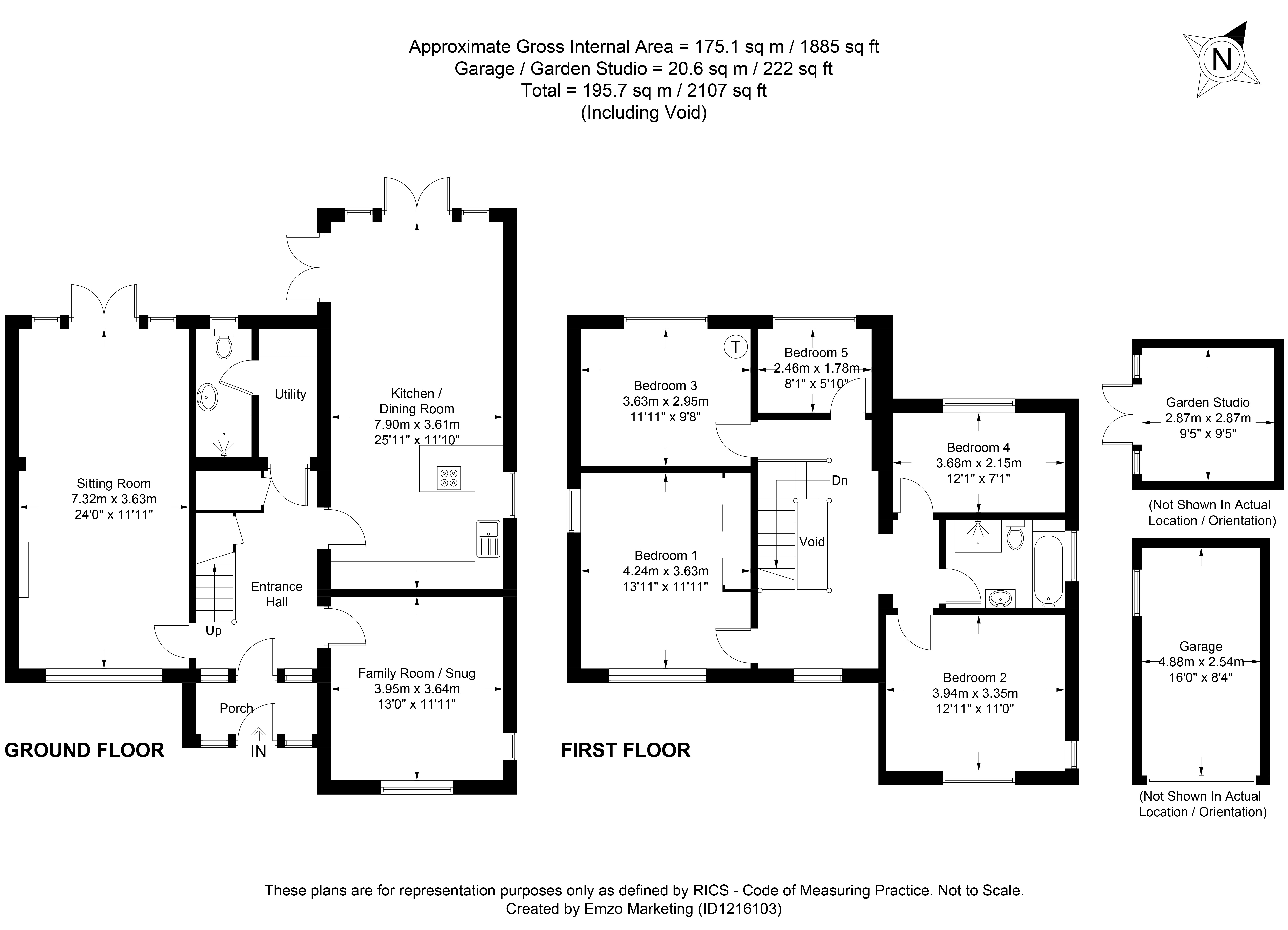Zoopla Downedge, 110, Romsey Road, Winchester floorplan