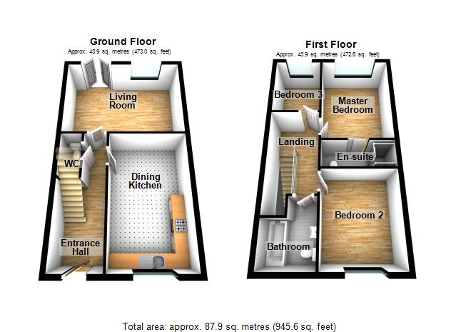 3 Bedrooms Detached house for sale in Blackthorne Lane, Willerby, Hull HU10