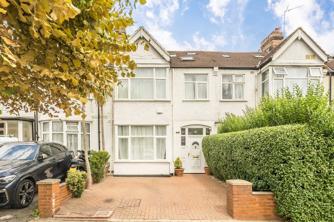 4 bedroom terraced house for sale 0