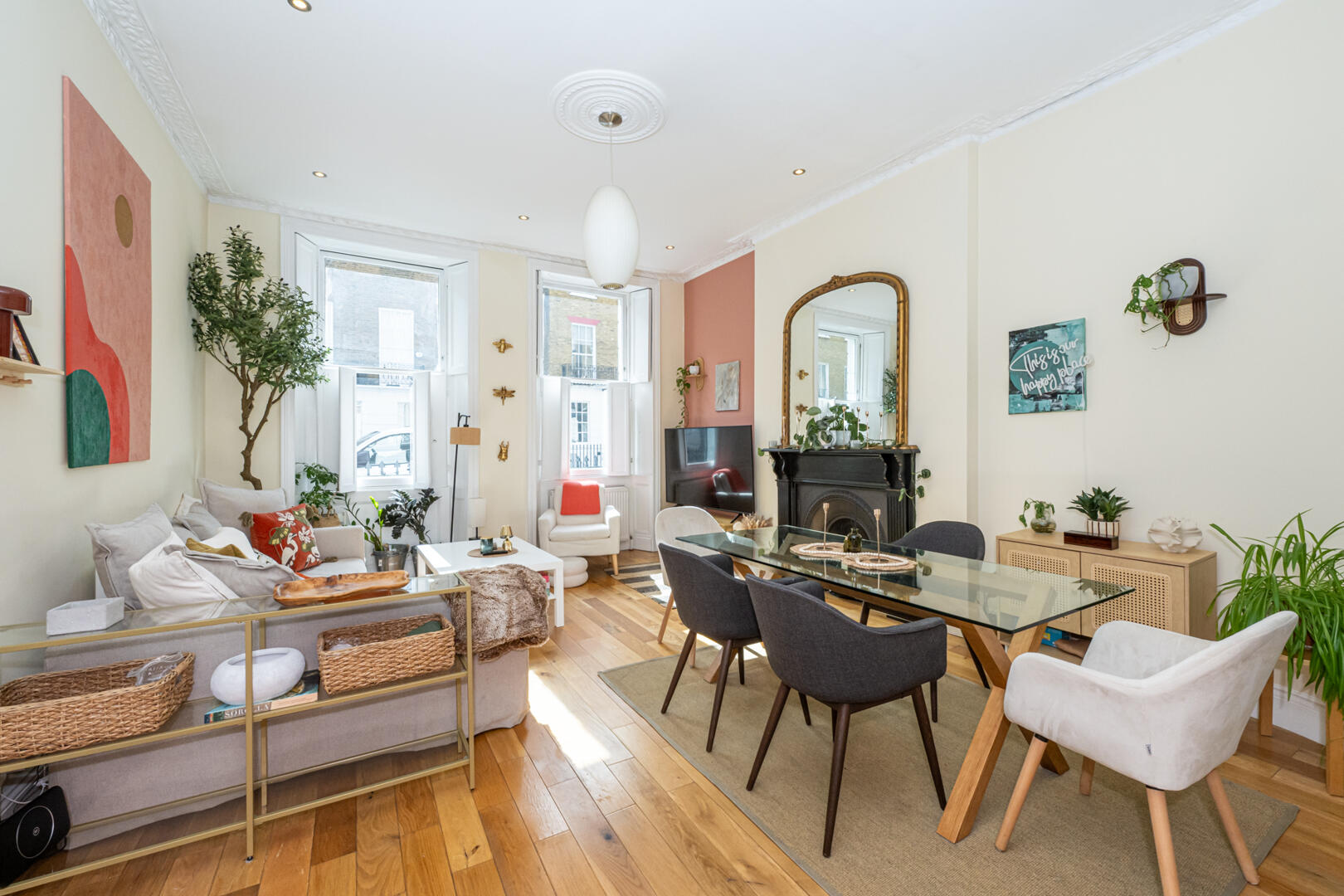 Flat 2, 40, York Street, London photo 2