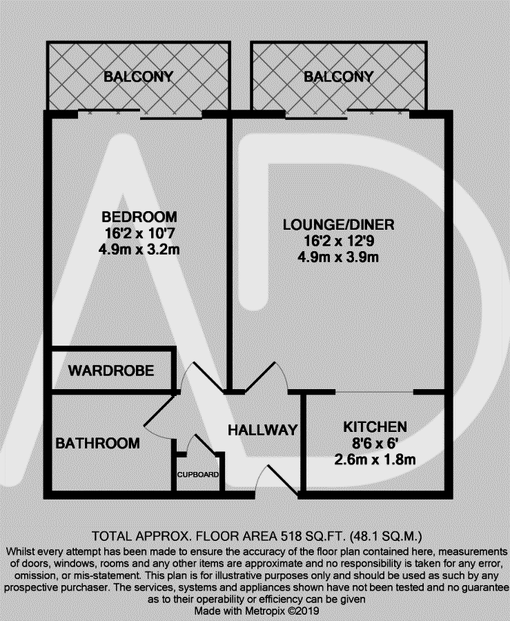 River Meads, Stanstead Abbotts, Ware SG12, 1 bedroom flat to rent 50165672 PrimeLocation