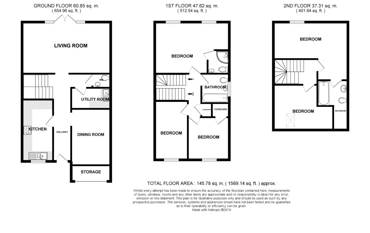 5 Bedrooms Semi-detached house for sale in Mount Drive, Park Street, St. Albans AL2