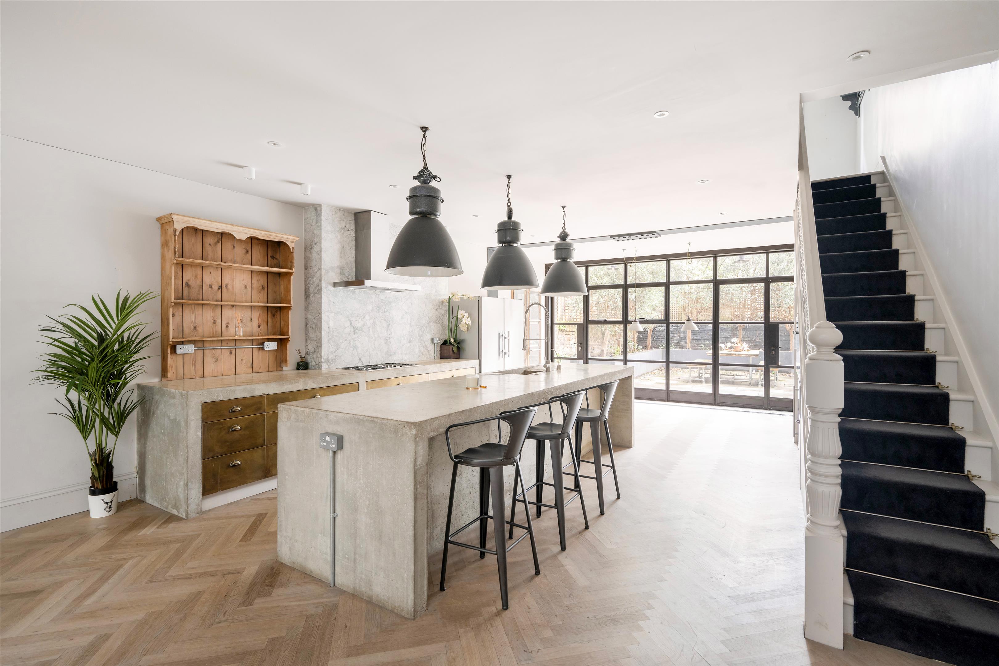 5-bed house on 30, St. Lukes Road, London, £4,950,000