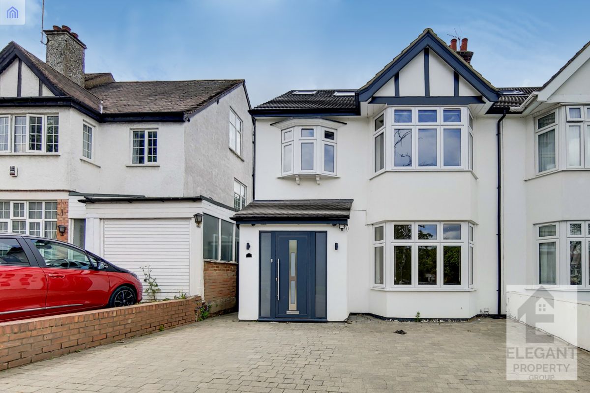 5 bedroom semi-detached new house for sale 0
