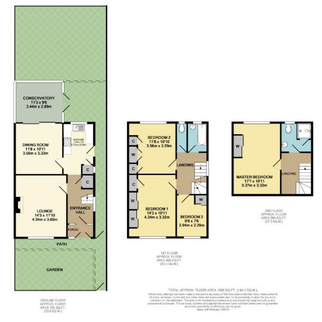 4 Bedrooms Semi-detached house to rent in Brookside South, East Barnet, Barnet EN4