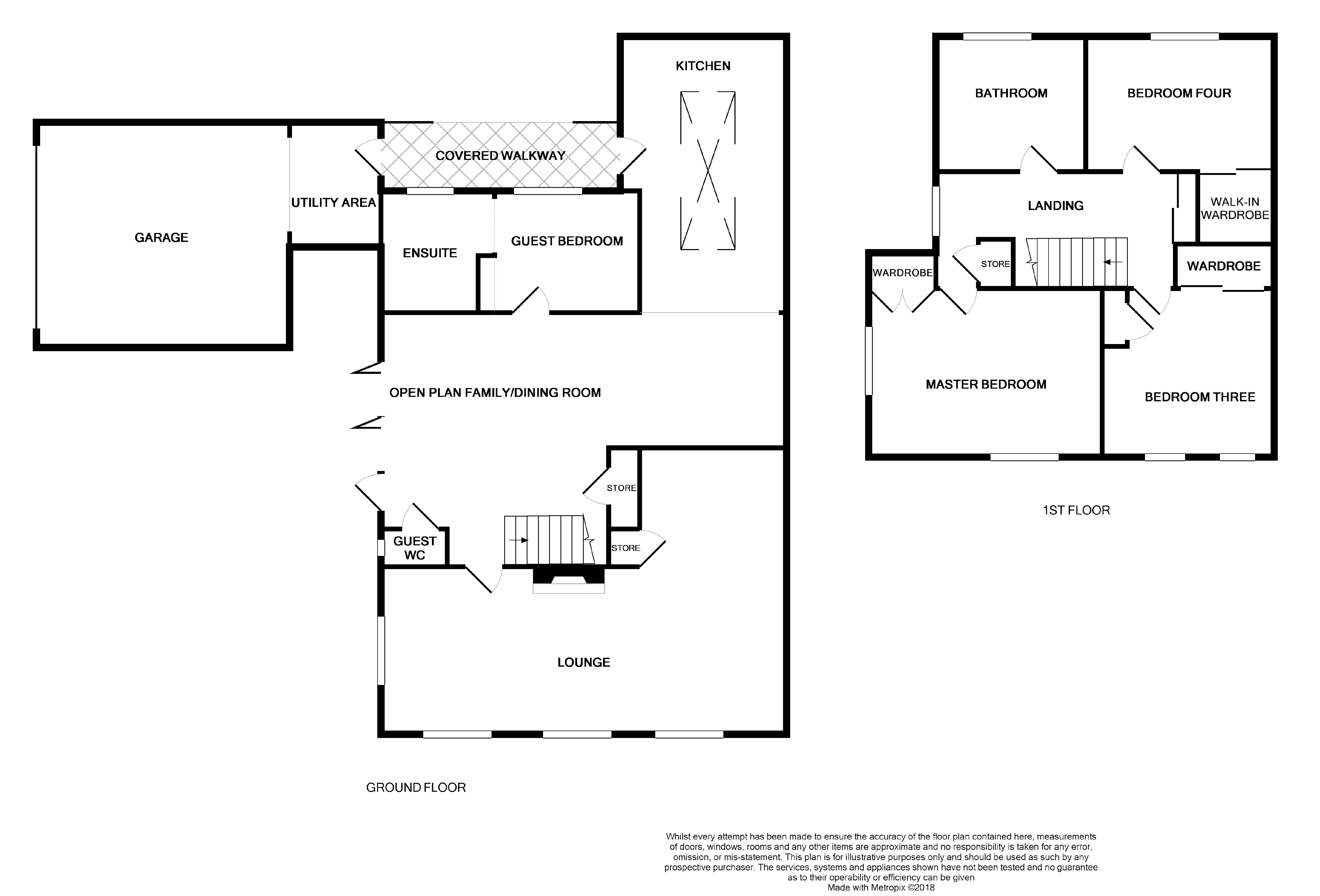 4 Bedrooms  for sale in Pool Lane, Brocton, Stafford ST17