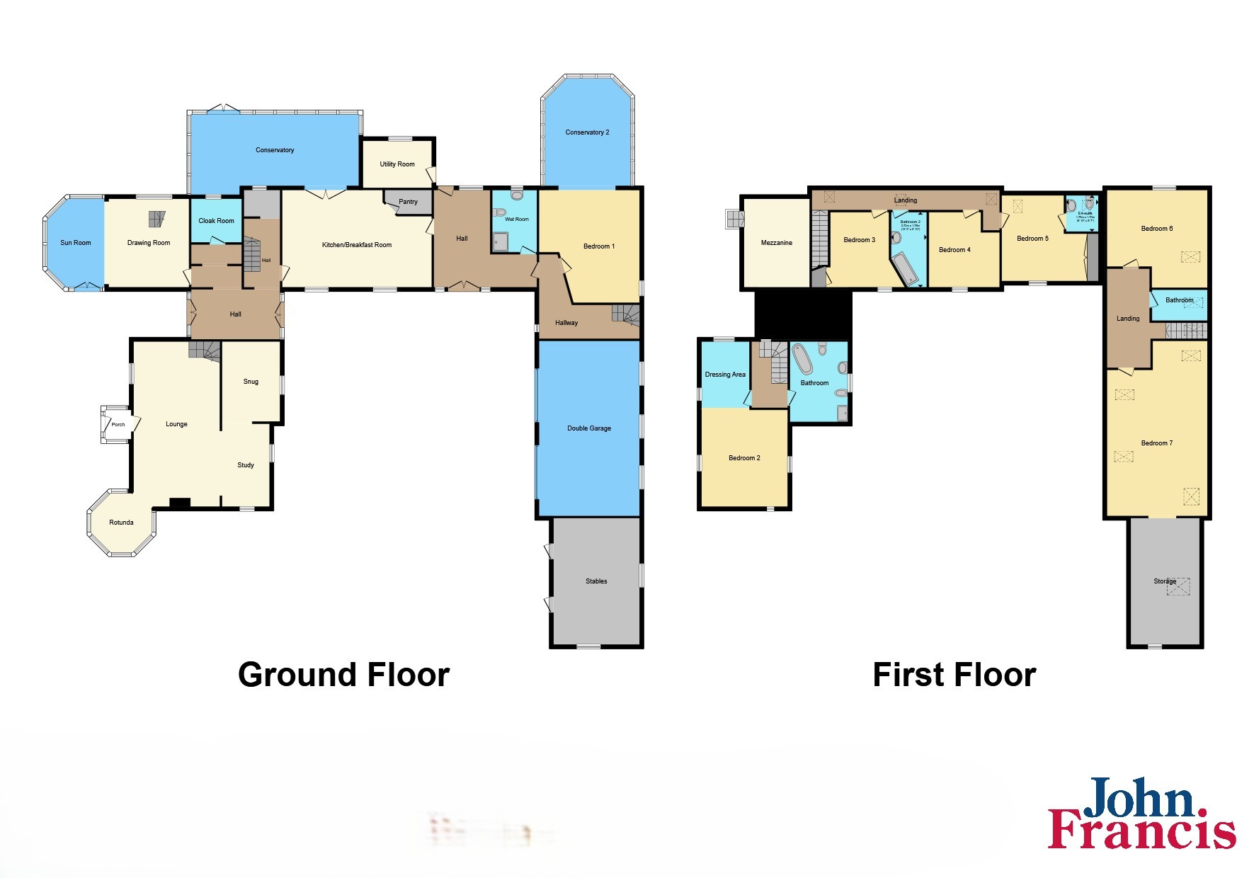 Clarydale,, Llawhaden, Pembrokeshire floorplan