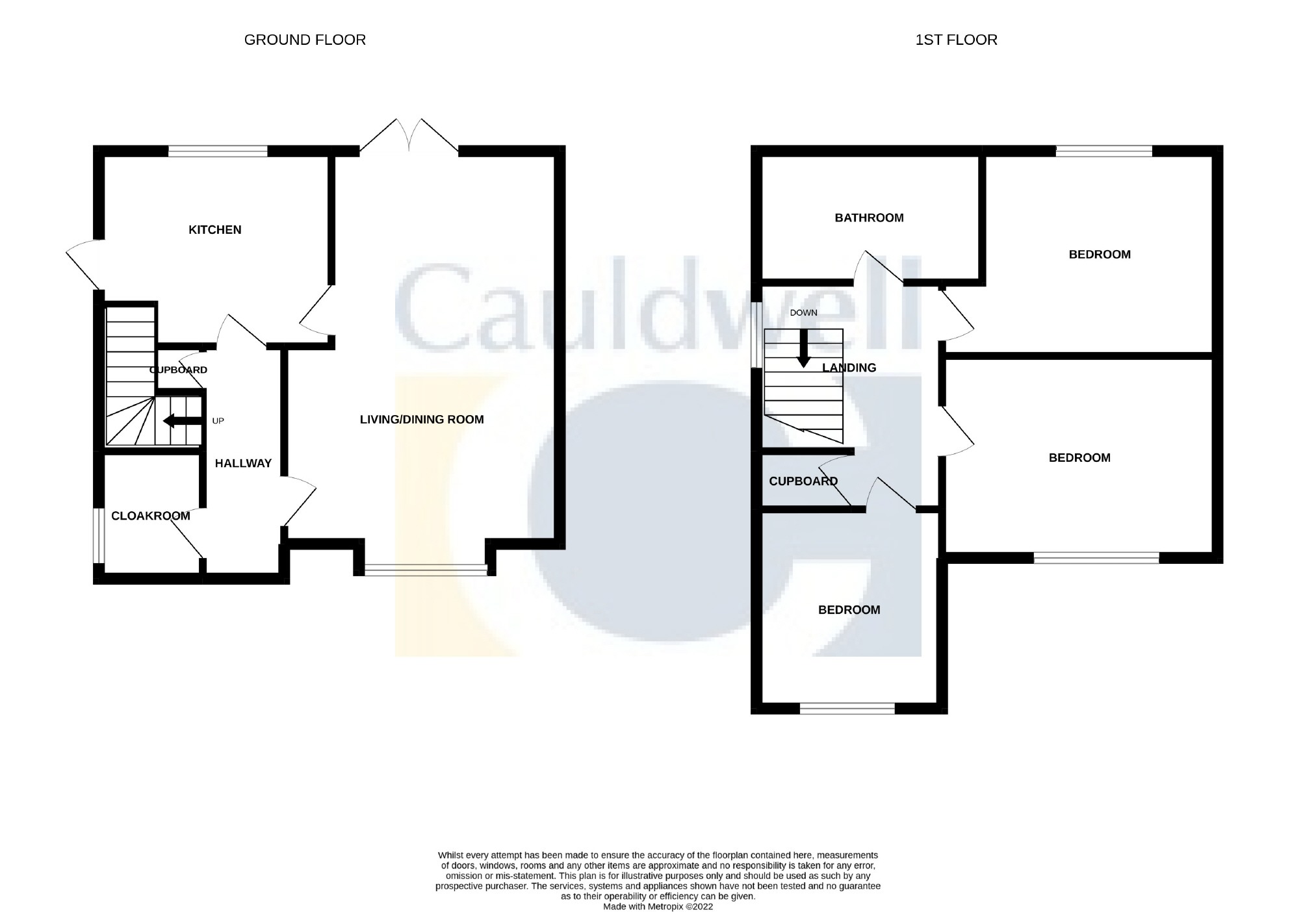 Ludgate, Milton Keynes, Milton Keynes, Bucks MK6, 3 bedroom detached
