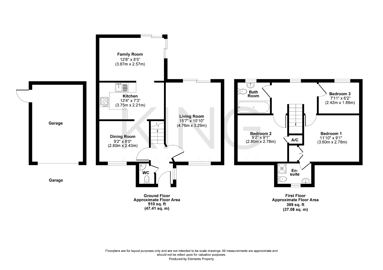 3 Bedrooms Detached house for sale in Springfield Boulevard, Springfield, Milton Keynes, Buckinghamshire MK6