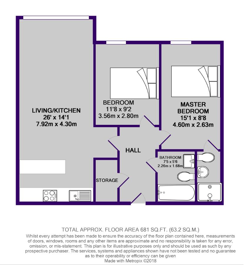 2 Bedrooms Flat for sale in Potato Wharf, Manchester M3