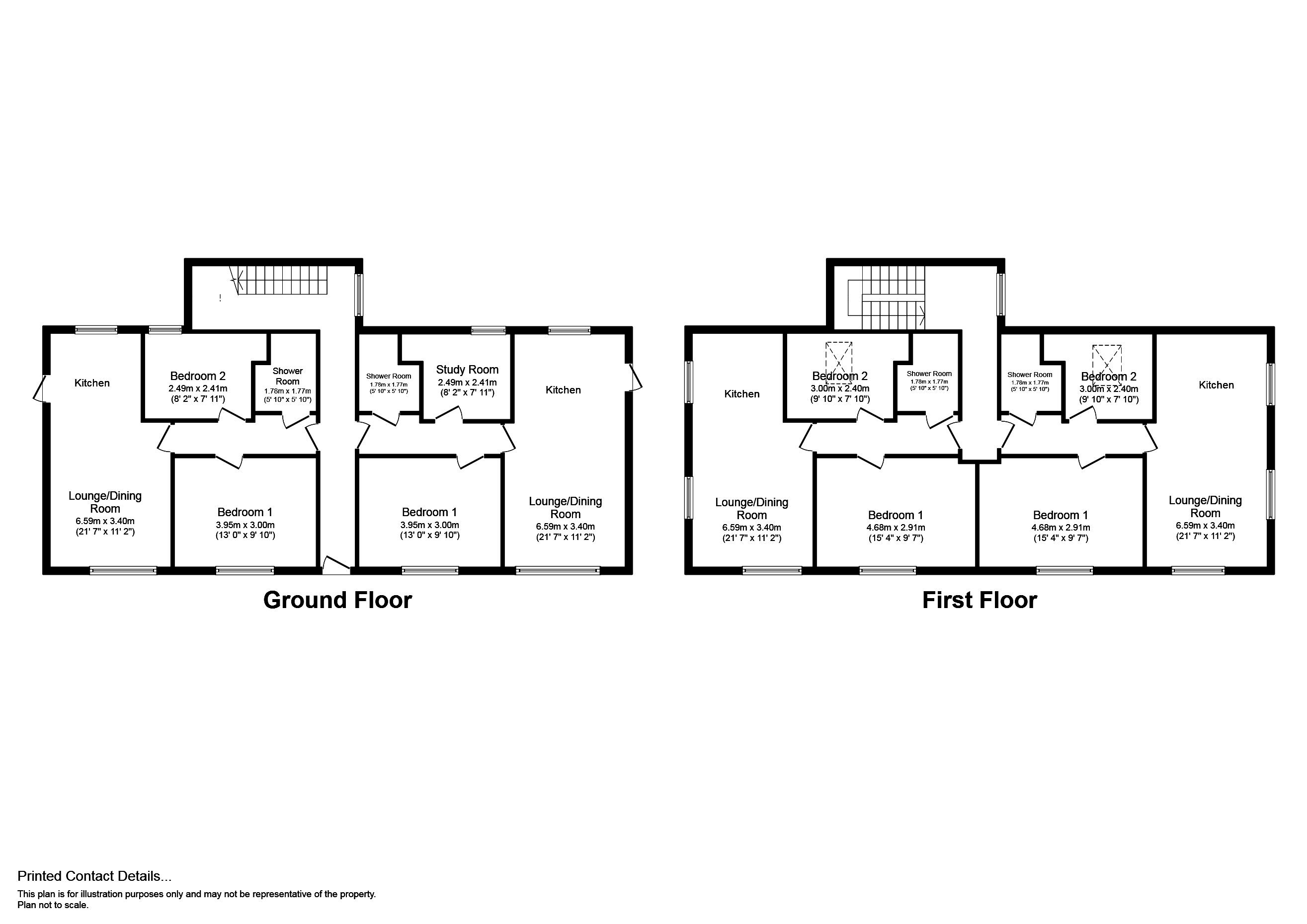 2 Bedrooms Flat for sale in Bessemer Road, Basingstoke RG21