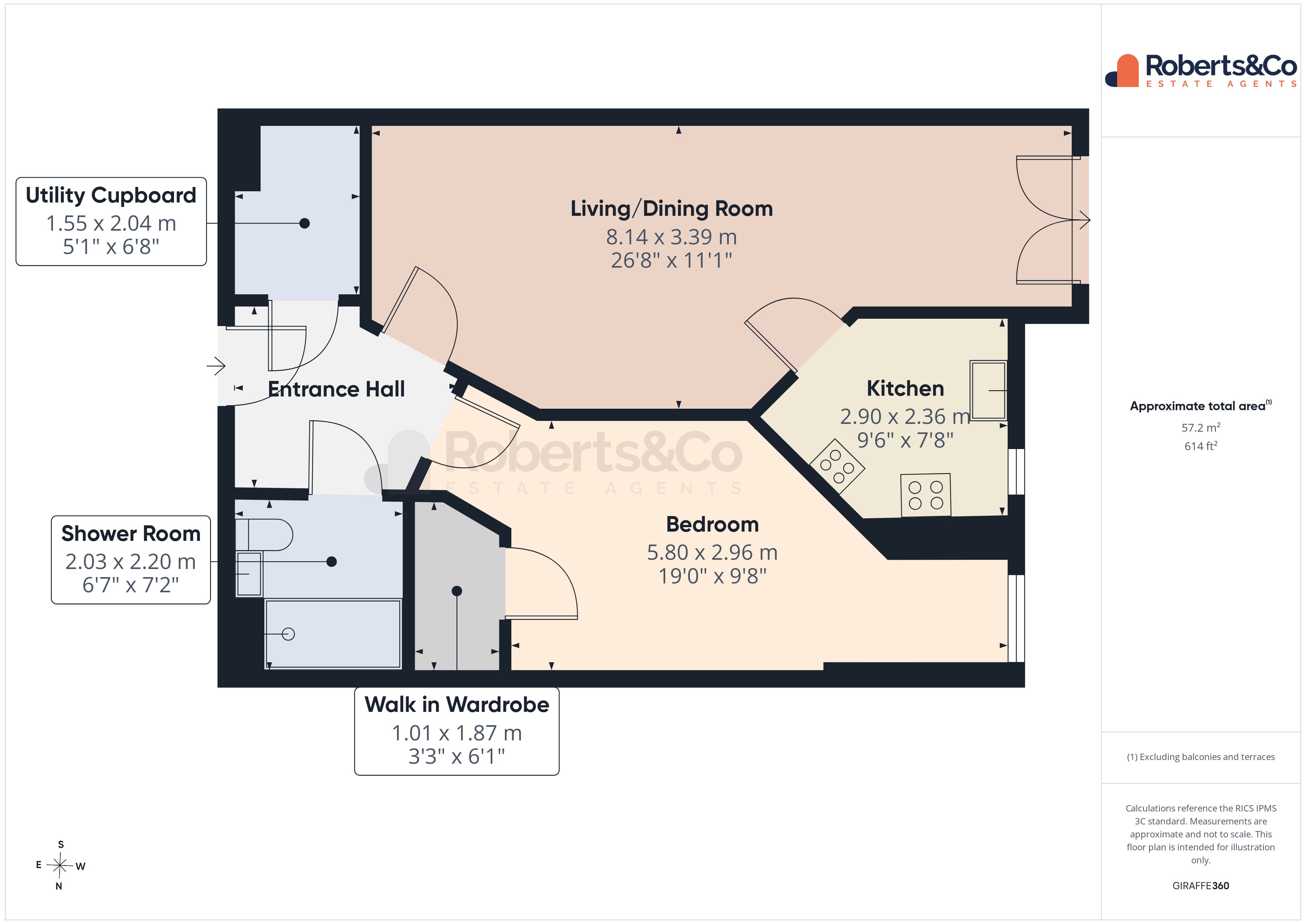 41, Hardwick Grange, Penwortham floorplan