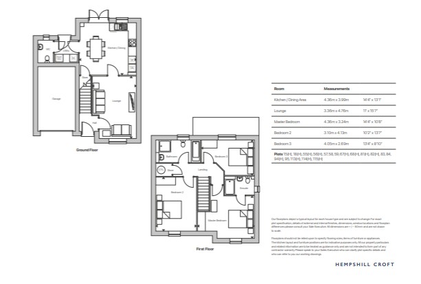The Repton, Low Wood Road, Nottingham floorplan