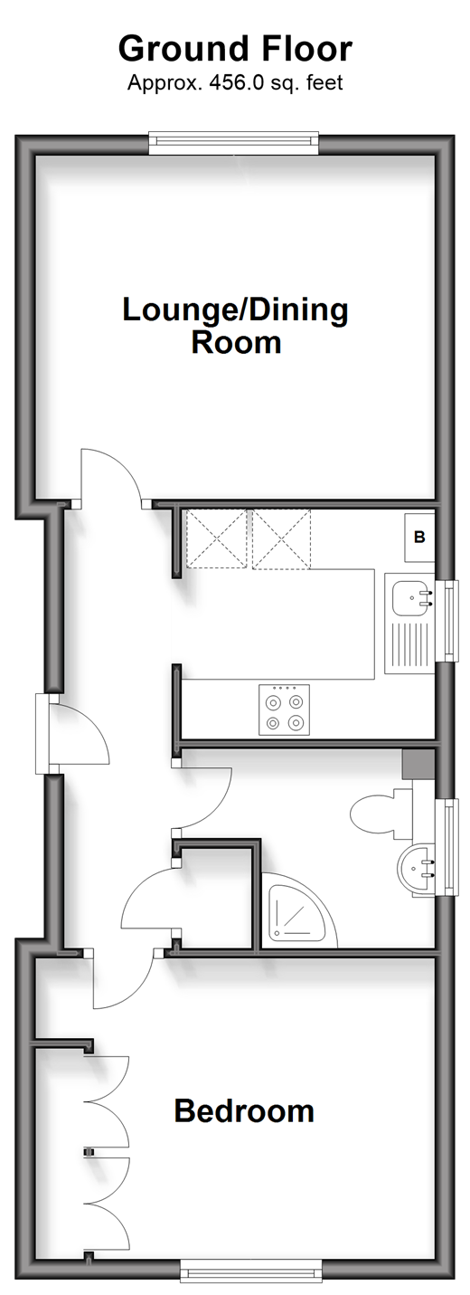 Franklynn Road, Haywards Heath floorplan