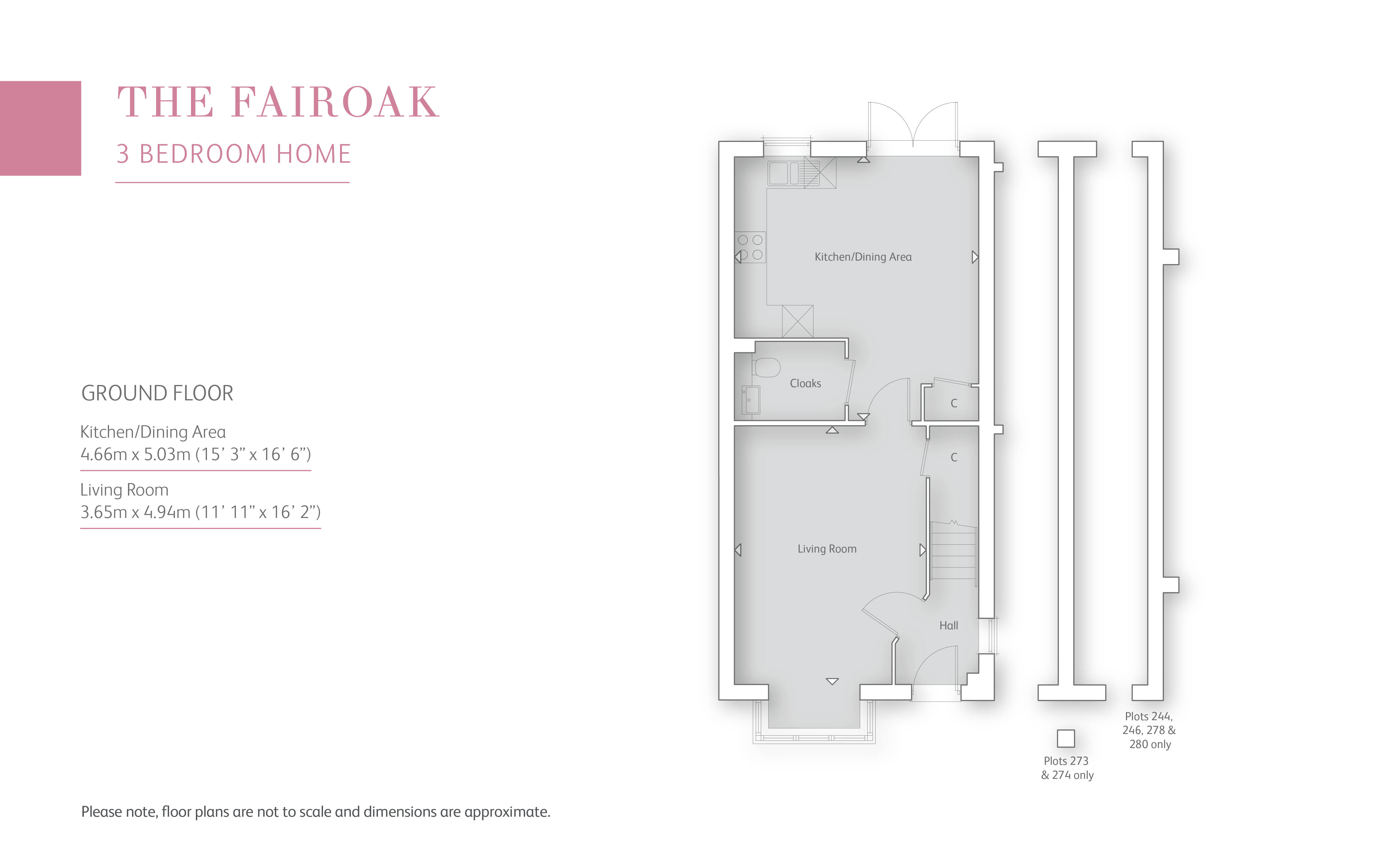 3 Bedrooms Semi-detached house for sale in Crockford Lane, Basingstoke RG24