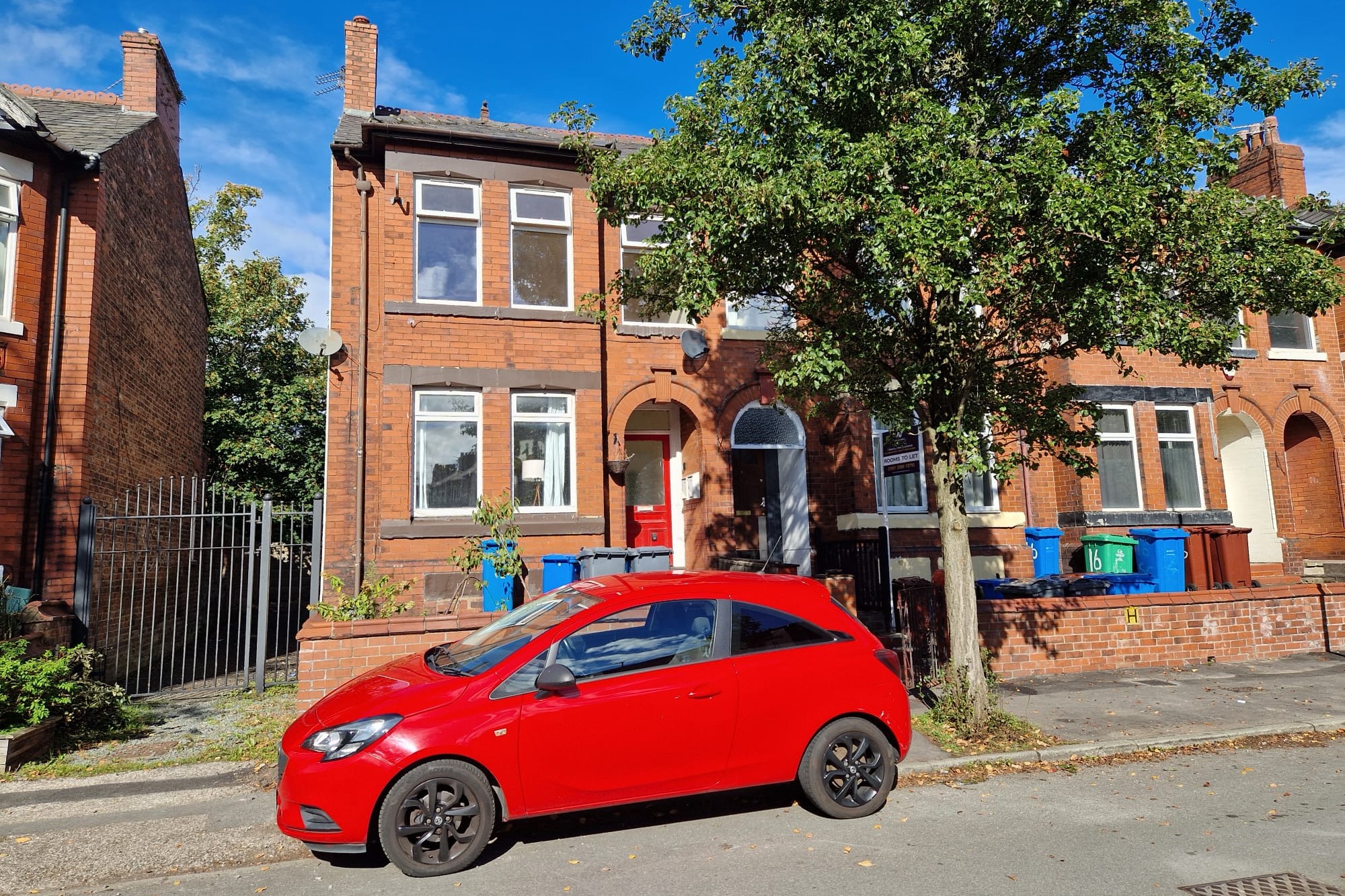 20B Langdale Road, Manchester photo 2