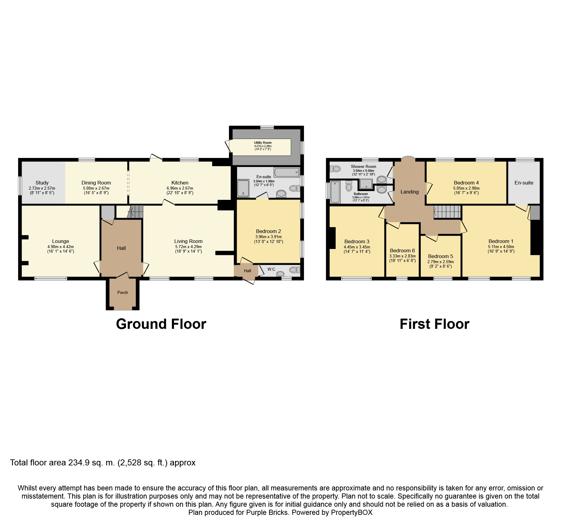 5 Bedrooms Detached house for sale in Rackenford, Tiverton EX16