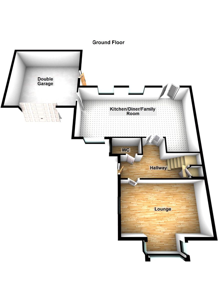 4 Bedrooms Detached house for sale in Seymour Grove, Heysham, Morecambe LA3