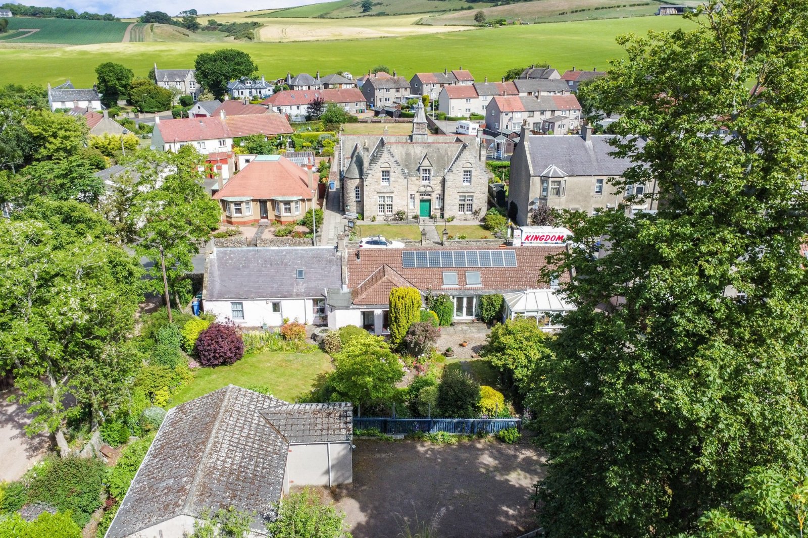 Photos of Main Street, Upper Largo, Leven, Fife KY8 - 61851597 ...