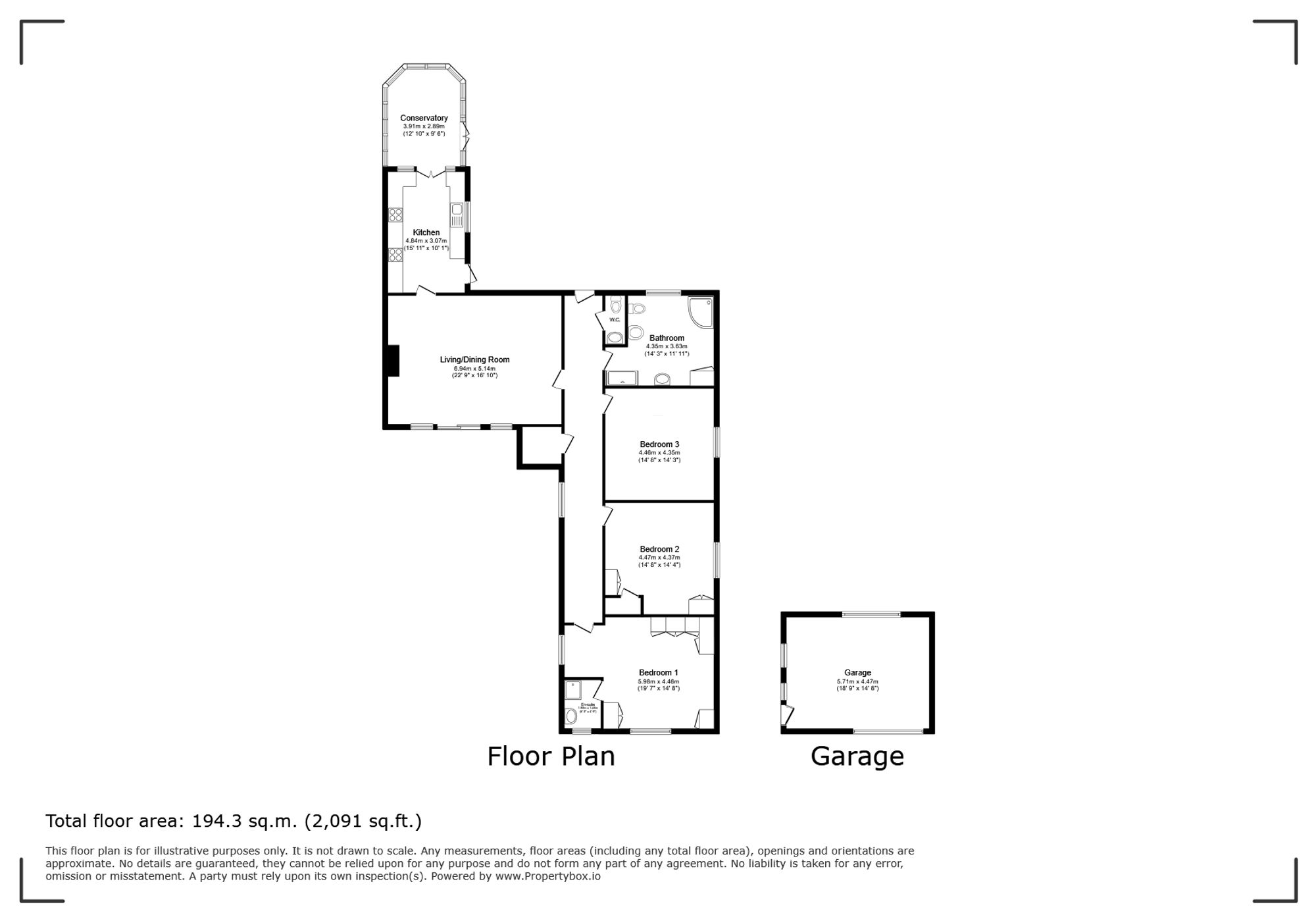 Beechfield, Stoke-On-Trent floorplan