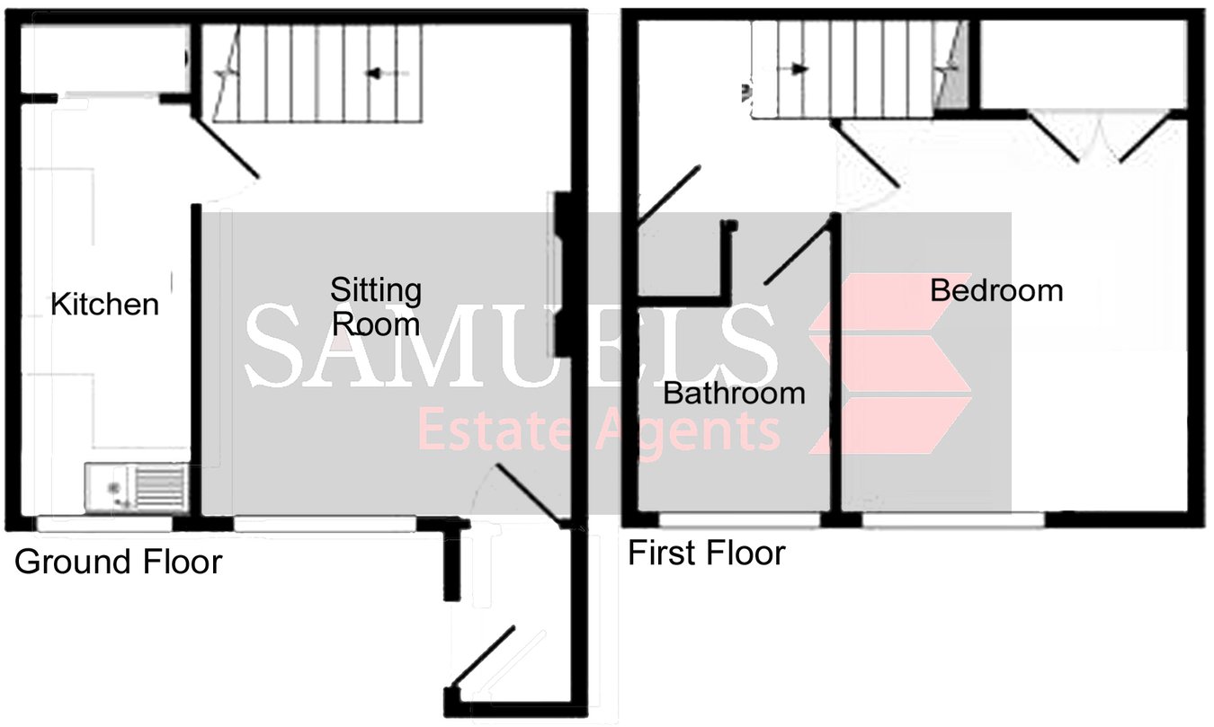 7, Newfoundland Close, Exeter floorplan