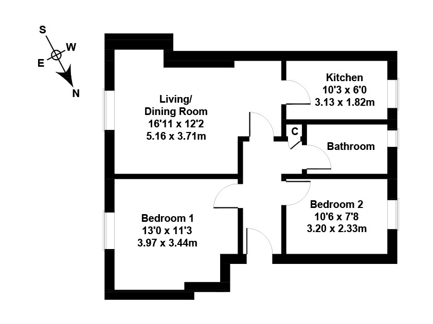2 Bedrooms Flat for sale in Royston Mains Street, Granton, Edinburgh EH5