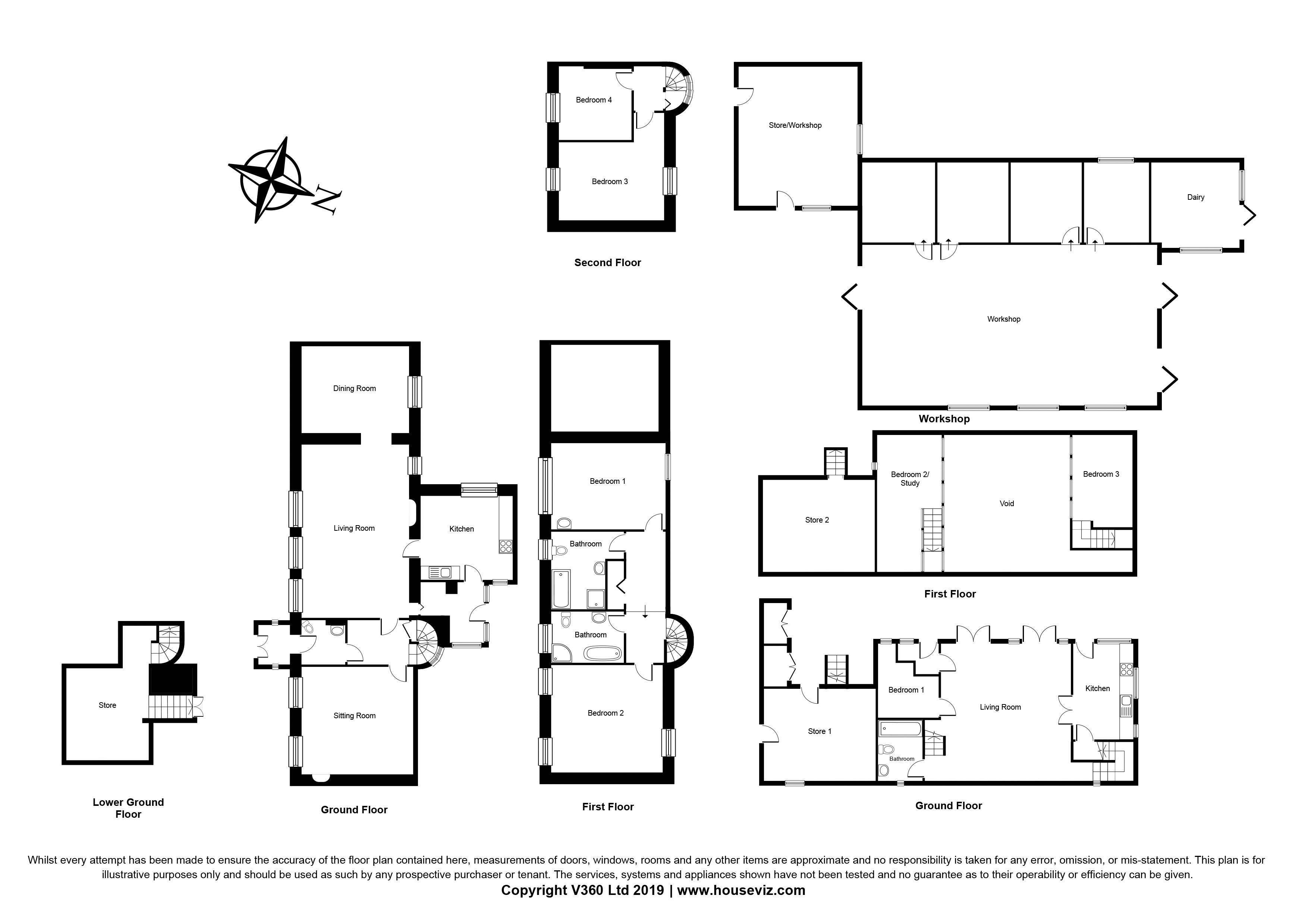 4 Bedrooms  for sale in Blackrock Lane, Publow, Pensford, Bristol BS39