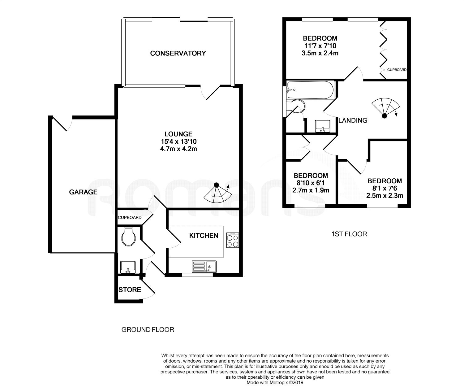 3 Bedrooms Link-detached house to rent in Hombrook Drive, Amen Corner, Bracknell RG42